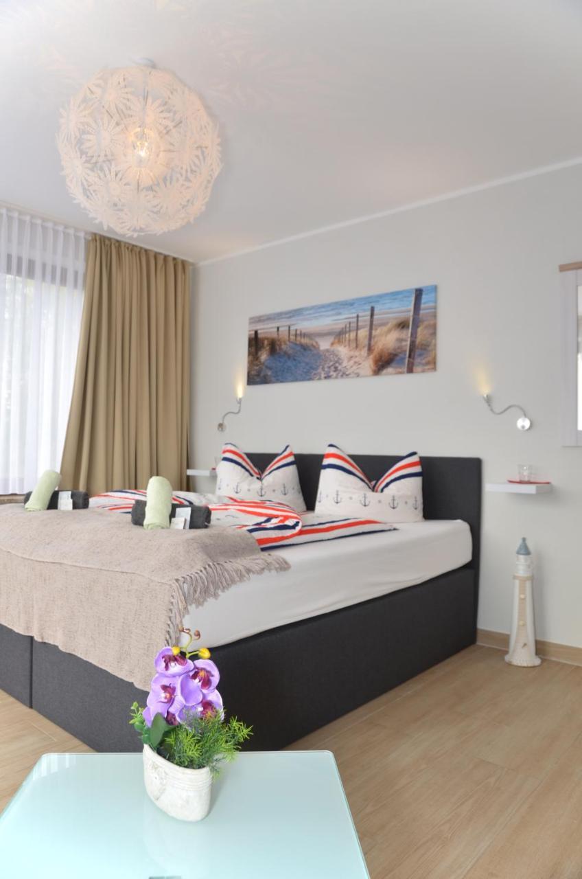 Hotel Zur Seerobbe Cuxhaven Kültér fotó
