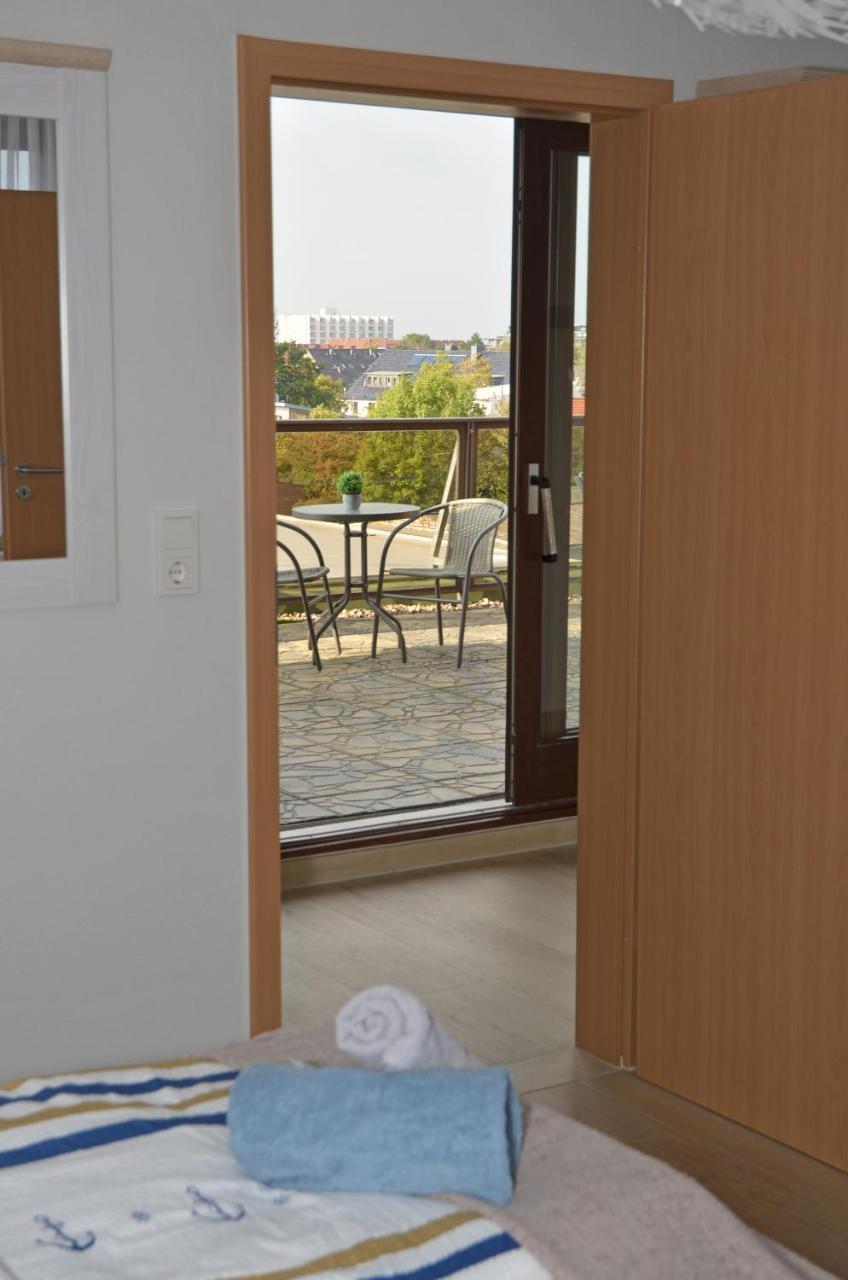 Hotel Zur Seerobbe Cuxhaven Kültér fotó