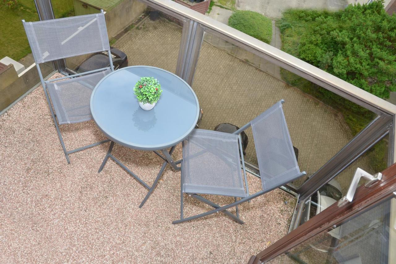 Hotel Zur Seerobbe Cuxhaven Kültér fotó