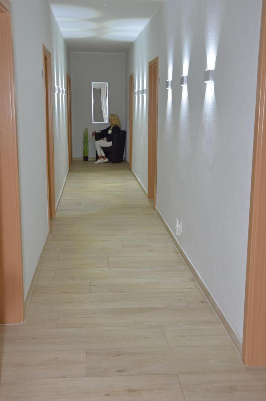 Hotel Zur Seerobbe Cuxhaven Kültér fotó