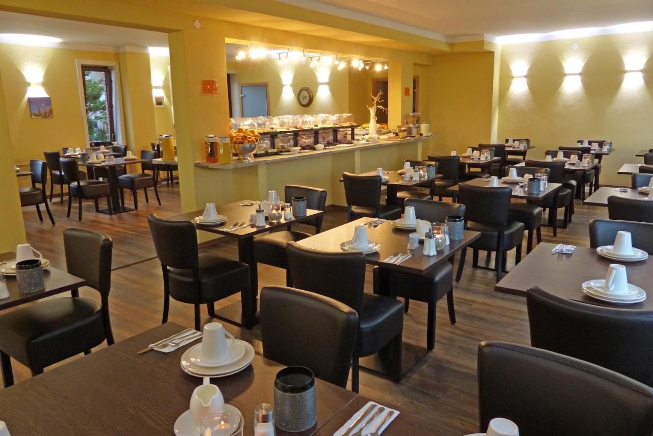 Hotel Zur Seerobbe Cuxhaven Kültér fotó