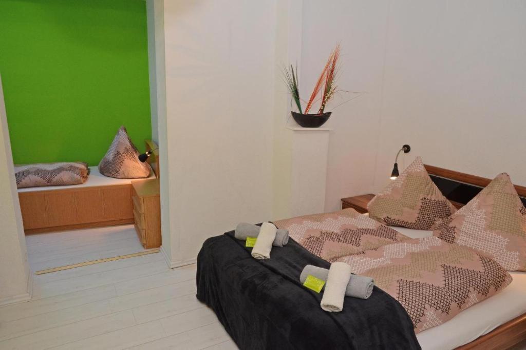 Hotel Zur Seerobbe Cuxhaven Kültér fotó