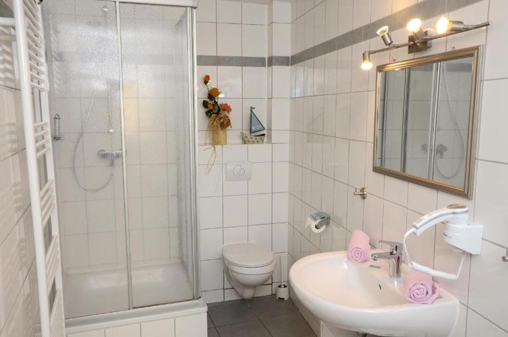 Hotel Zur Seerobbe Cuxhaven Kültér fotó